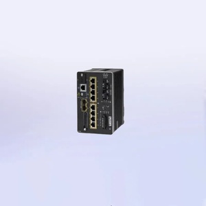 Commutateur industriel Cisco IE-3300-8P2S-E Catalyst IE3300 avec 8 ports PoE+ et 2 SFP, modulaire, NE.. IE-3300-8P2S-A - Product Image 3