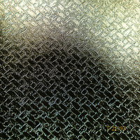 Kertas PVC Berlapis Emas & Platinum 220gsm - Kilau & Tekstur Metalik, Bahan Ramah Lingkungan