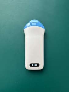 Konted Mdr Hoge Kwaliteit Werken Aan Mobiele Telefoon Mirco-Convexe Draadloze Sonde Echografie - Product Image 6
