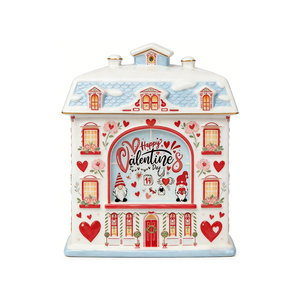 Contenitore Moderno per Cucina, Barattolo in Ceramica a Cartone Animato per Spezie, Include <span class=keywords><strong>Pepe</strong></span>, Sale e Zucchero per Condimenti e Conservazione Alimenti - Product Image 3