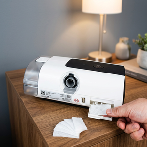Filtro CPAP Airsense 11 Resemd - Desechable/Reutilizable para Aplicaciones de Cuidado de la Salud - Product Image 3