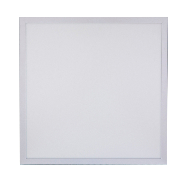 Customized 40W 80W Ultra-Thin White LED Panel Light 595x595 Size CCT 6060 for Office Commercial Use Recessed Commercial Panel