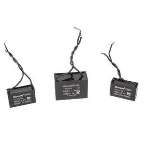 Tụ Điện Quạt CBB61 Có Chân Hoặc Dây - Product Image 4