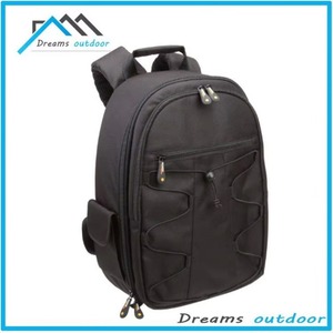 กระเป๋ากล้อง DSLR กันน้ำสไตล์วินเทจ - Product Image 4