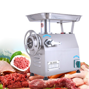 Bayern Hot Selling High Quality TK22 TK32 Chicken <b>Meat</b> <b>Grinder</b> With Variable Speed - Product Image 1