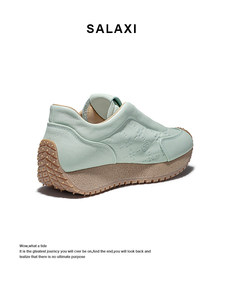 <span class=keywords><strong>Zapatillas</strong></span> Deportivas de Cuero Blanco de Lujo, Ligeras, con Suela Acolchada, Clásicas, Casuales, para Correr y Caminar, para <span class=keywords><strong>Hombre</strong></span> y Mujer, Primavera Otoño - Product Image 6