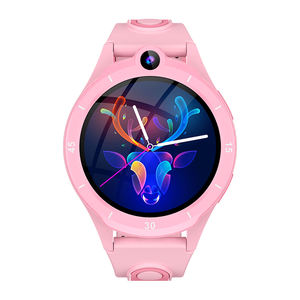 2025 <span class=keywords><strong>Y87</strong></span>สมาร์ทวอทช์สำหรับเด็ก, 1กิกะไบต์ + 8กิกะไบต์1.39นิ้ว800มิลลิแอมป์ต่อวิดีโอคอลโทร SOS GPS + LBS + WIFI posing Class MODE Kids 4G Smart Watch - Product Image 4