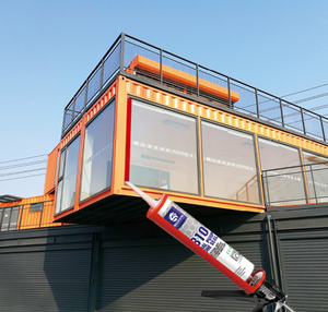 Scellant adhésif polyvalent <span class=keywords><strong>SOZEN</strong></span> 810, silicone neutre pour verre architectural - Product Image 3