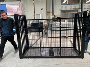 <span class=keywords><strong>กรง</strong></span>ดักจับ<span class=keywords><strong>หมู</strong></span>ป่าแบบแข็งแรงทนทาน - Product Image 3