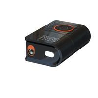 For Bicycles Motorcycle Tire Inflat Weireless Wholesale Long Lasting Battery Life Custom 2000Mah ODM Wheel air Pump for Car