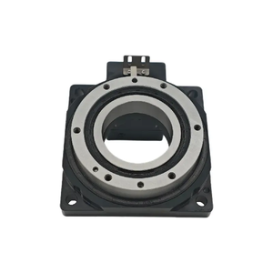 Eje Rotatorio para Mecanizado de Componentes de Aeronaves, Plataforma Giratoria Hueca, Indexador Rotatorio - Product Image 4