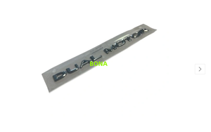 1484848 MODÈLE 3 emblème klapy LOGO DOUBLE MOTEUR 1484848-00-B NOWY - Product Image 3