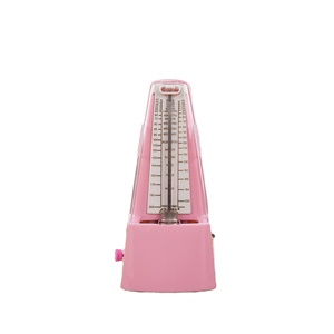 Fornitore di strumenti musicali <span class=keywords><strong>metronomo</strong></span> plastico mentale colorato <span class=keywords><strong>per</strong></span> tutti i tipi di <span class=keywords><strong>metronomo</strong></span> di pianoforte <span class=keywords><strong>per</strong></span> chitarra - Product Image 2
