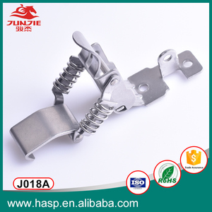 <span class=keywords><strong>Loquet</strong></span> de sécurité <span class=keywords><strong>à</strong></span> <span class=keywords><strong>double</strong></span> ressort réglable en acier inoxydable pour appareils électroménagers et équipements, <span class=keywords><strong>loquet</strong></span> <span class=keywords><strong>à</strong></span> <span class=keywords><strong>bascule</strong></span> J018A - Product Image 4