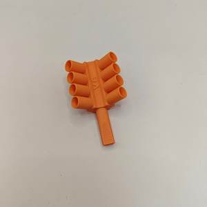 Soporte de Motor Reutilizable de Plástico LM LM25475 8 Veces Felicidad Herramienta Auxiliar para Fumar Diseño Moderno Portátil - Product Image 3