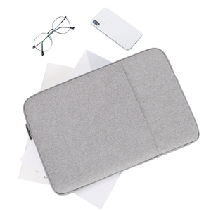Maletín para Portátil Personalizado para Mujer, Duradero y Ligero, Forrado de Terciopelo, de Poliéster, con Bolsa para Computadora, Amortiguador de Impactos, Portátil - Product Image 2