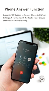 Mini phim hoạt hình động vật có hình dạng loa âm thanh mạnh mẽ Panda Tiger với thiết kế tùy chỉnh - Product Image 5