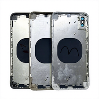 Pièces de réparation électronique pour iPhone XS Max - Cadre intermédiaire, coque arrière, composants accessoires
