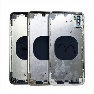 Piezas de Reparación Electrónica para <span class=keywords><strong>iPhone</strong></span> XS Max - Marco Central, Tapa Trasera, Componentes Accesorios - Product Image 2