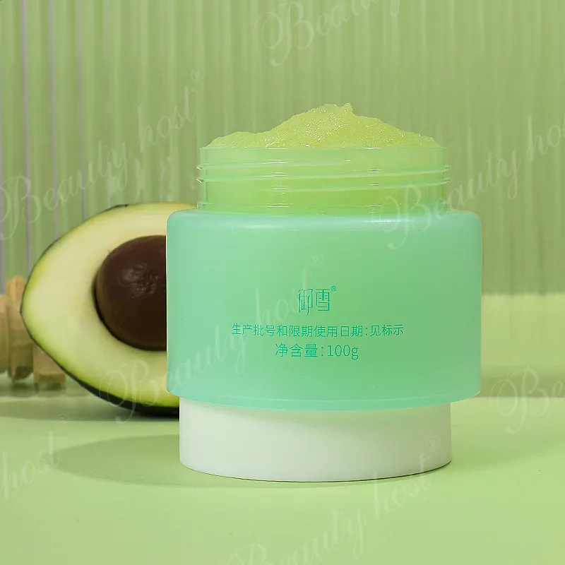 Natural Makeup Remover Cream Soft Texture Private Label Fruit Fragrance Makeup Cleanser For Face Lip Eye
