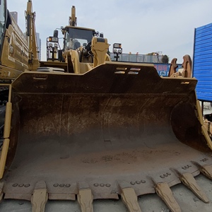 Chargeuse d'occasion Caterpillar CAT988K, équipement lourd, grande capacité, matériel de construction à vendre - Product Image 4