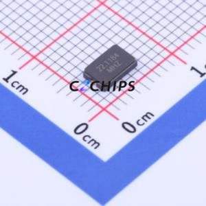 5TG222118ZYFBC Crystal (Passive) SMD5032 Crystal Oscillator SMD Crystal Oscillator 22.1184MHz 10ppm 20pF - Product Image 1