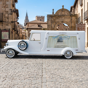 Nouvelle limousine funéraire personnalisée, élégante, de luxe et classique - Product Image 1