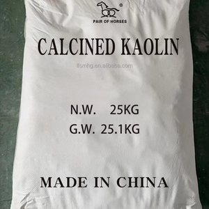 Nhà máy cung cấp cao lanh nung siêu mịn cho giấy, sản phẩm nhựa, sơn độ trắng cao - Product Image 2