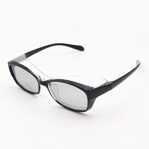 Taizhou-Gafas DE SEGURIDAD protectoras de plástico, lentes de PC para prevención de polen, evita gotas, protege los ojos de los trabajadores del jardín - Product Image 5