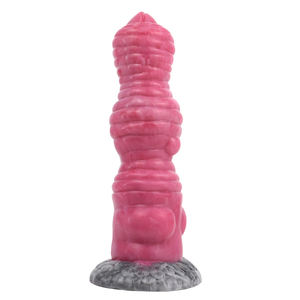Jouets sexuels anaux YOCY Hurricane avec nœud pour femmes, gros plug <span class=keywords><strong>anal</strong></span> pour gays, pénis côtelé, <span class=keywords><strong>BD</strong></span> Fantasy Dragon Dildo, articles intimes exotiques - Product Image 4