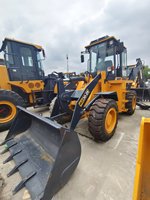 Harga Murah Vibratory Road Roller Bekas WZ30-25 Single Drum Compactor, Mesin Konstruksi Bekas, Performa Stabil