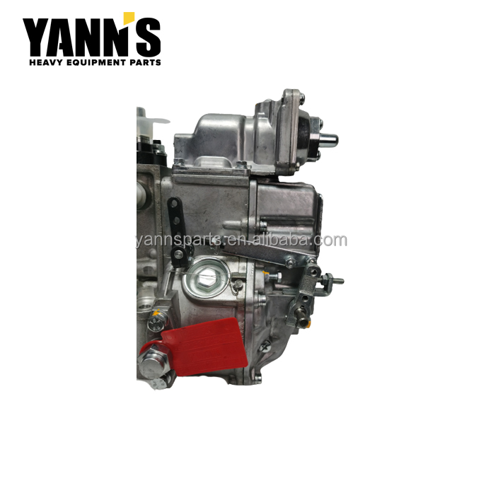JYO 02112706 0414750004 Fuel Injector for Volvo EC240B EC290B