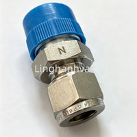 Adaptateur de fixation pour capteur de débit/sonde de débit Trane FTG01145 – Adaptateur de montage électronique pour capteur de débit d'eau – Raccord de manchon d'adaptation