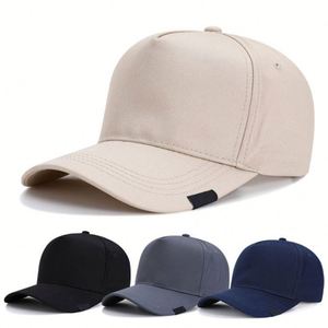 Gorra de Béisbol Personalizada con Logotipo Bordado, Estructurada, de 5 Paneles, Material de Sarga de Algodón, con Etiqueta Tejida en el Lateral - Product Image 2