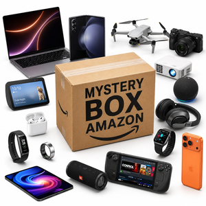 <span class=keywords><strong>Lot</strong></span> de déstockage électronique Amazon : Boîtes mystères, articles B-Stock, smartphones, tablettes, écouteurs, batteries externes pour marché de l'occasion et vente en gros - Product Image 1