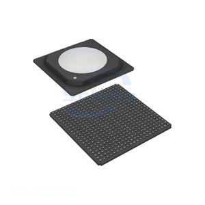 Manufacturer Channel Specialized ICs 484 BGA DS34T104GN+ Components Electronic - Product Image 1