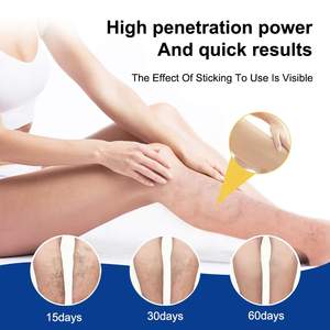 Dermvrije Natuurlijke Spatadercrème-Vermindert Zwelling En Verbetert De Gladheid Van De Benen 60G - Product Image 5