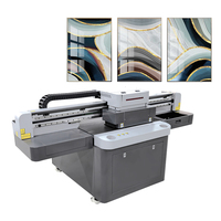 Máquina de impresión de papel tapiz de tablero de madera Impresora de alta resolución