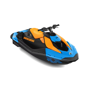 BRP Sea-Doo 2026 Moto Acuática de 4 Tiempos, Bombardier de 90hp, Spark Trixx 90 Playful Trickster - Product Image 3