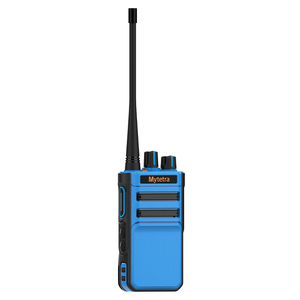 MYT DM600 IP68 Étanche Talkie-walkie AES256 Fonction <span class=keywords><strong>SFR</strong></span> Réduction du bruit 1500 canaux Haute puissance VHF/UHF Radio bidirectionnelle - Product Image 1