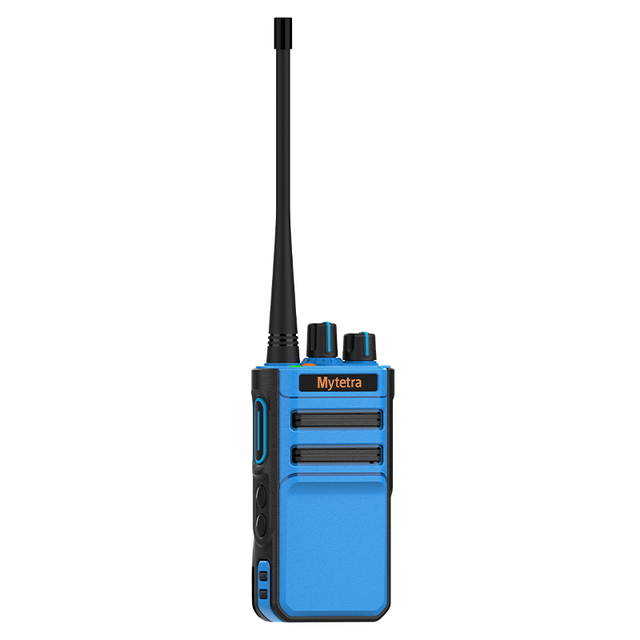 MYT DM600 IP68 Waterproof Walkie Talkie AES256 SFR Function Noise Cancellation 1500 Channels High Power VHF/UHF Two Way Radio