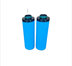 Pièces de compresseur d'air industriel Manny 1629054405/5C, état neuf, élément de connexion de filtre en fibre de verre métallique de précision, ISO9001 - Product Image 1