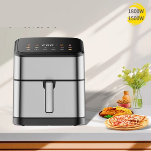 Consumer Reports-Freidora de aire <span class=keywords><strong>Cosori</strong></span> <span class=keywords><strong>4l</strong></span> 6l 8l 12l Friteuse Professionnel eléctrica caliente mini sin aceite, freidora de aire inteligente digital - Product Image 3