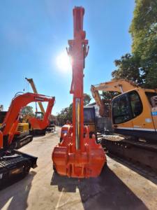 Excavadora Doosan DX55 Original con Piezas de Buena Calidad, Mini Excavadora Usada Doosan DX55 de 5 Toneladas en Venta - Product Image 6