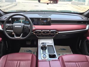 Jetour X70 PLUS 2025 Usado, 7 Plazas, 1.5T Turbo, SUV Automático, Volante a la Izquierda, Gasolina, Autos Usados de Alta Gama en Venta, Listos para Enviar - Product Image 5