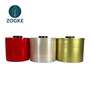 Gold Easy Tear BOPP Tape Single Sided Waterproof & Durable <b>Cigarette</b> <b>Box</b> Sealing with Custom Width - Product Image 2