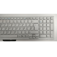 Clavier d'ordinateur portable pour Sony VPC-EH VPCEH Series SP, clavier d'ordinateur portable espagnol