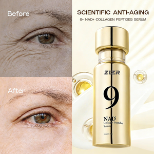 30ml Cosmetics 8 NAD+ <b>Collagen</b> Peptides Serum for Face Skin Hydrating Repair Nourishing Skincare Serum - Product Image 3