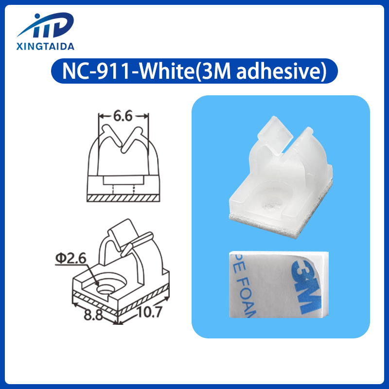 NC-911-Blanc (adhésif 3M)