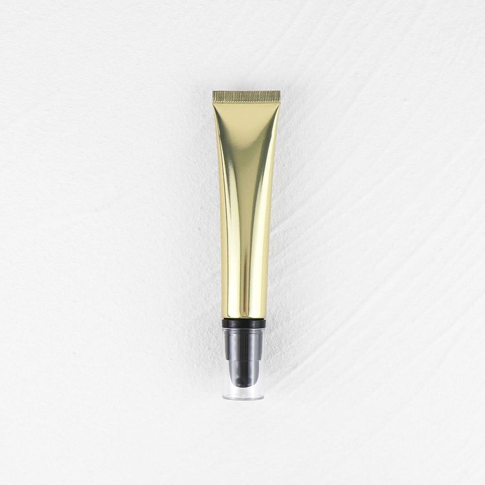 หัวปั๊มสีดำ + ท่อทอง